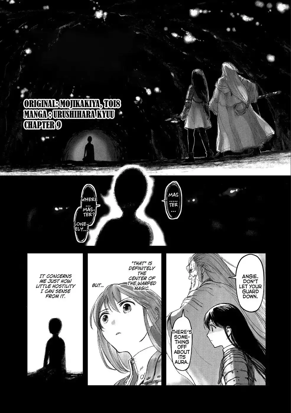 Boukensha ni Naritai to Miyako ni Deteitta Musume ga S Rank ni Natteta Chapter 9 2